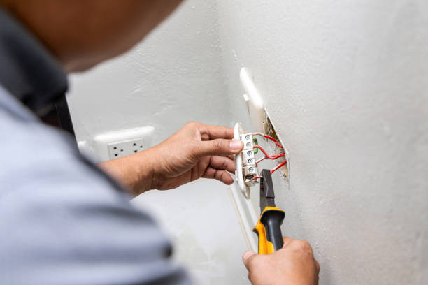 Best Ceiling Fan Installation Electrician  in Mexico, MO