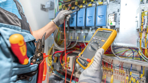Best Electric Panel Repair  in Mexico, MO